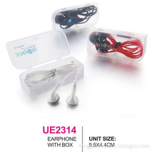 Earphones, nice design
